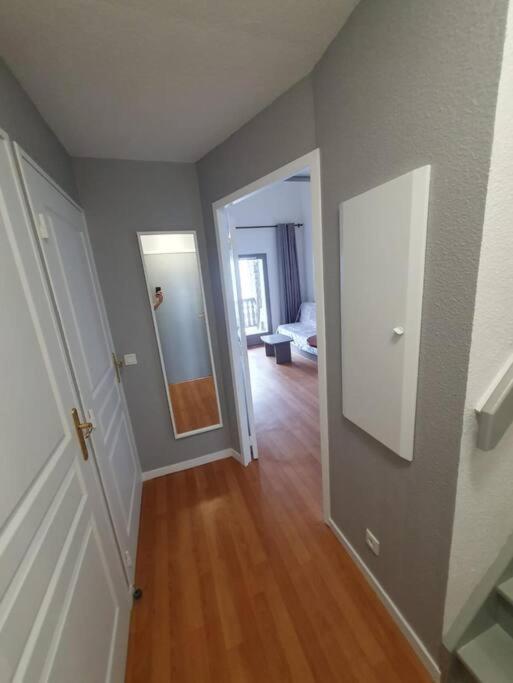 La Mongie Appartement Duplex 7 Personnes บาญเญอ-เดอ-บีกอร์ ภายนอก รูปภาพ