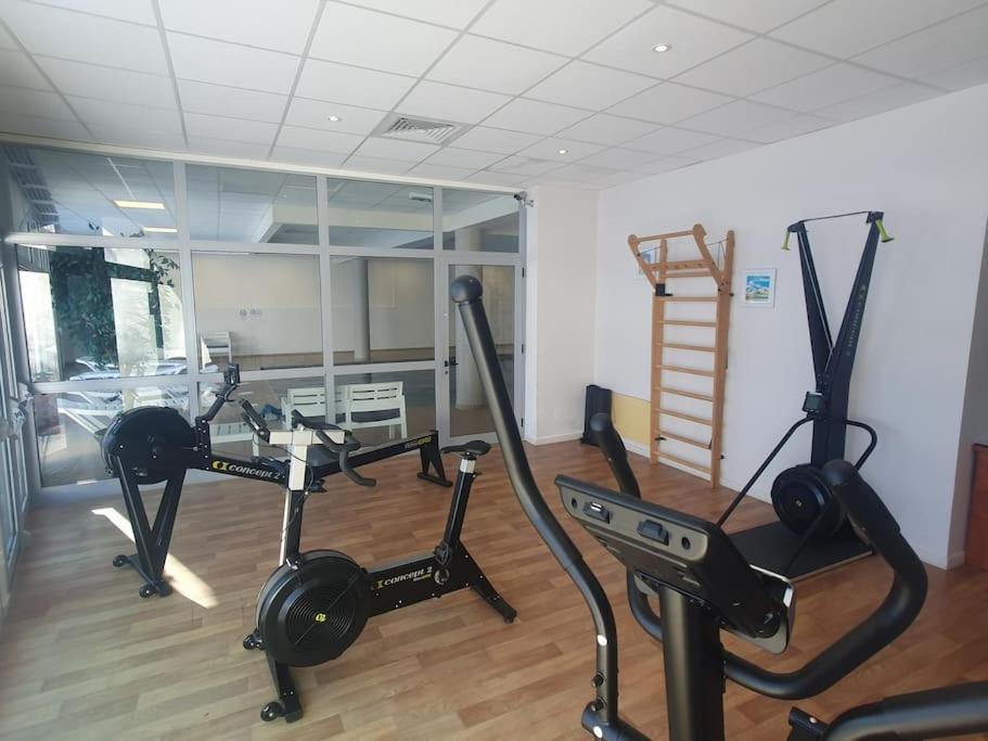 La Mongie Appartement Duplex 7 Personnes บาญเญอ-เดอ-บีกอร์ ภายนอก รูปภาพ