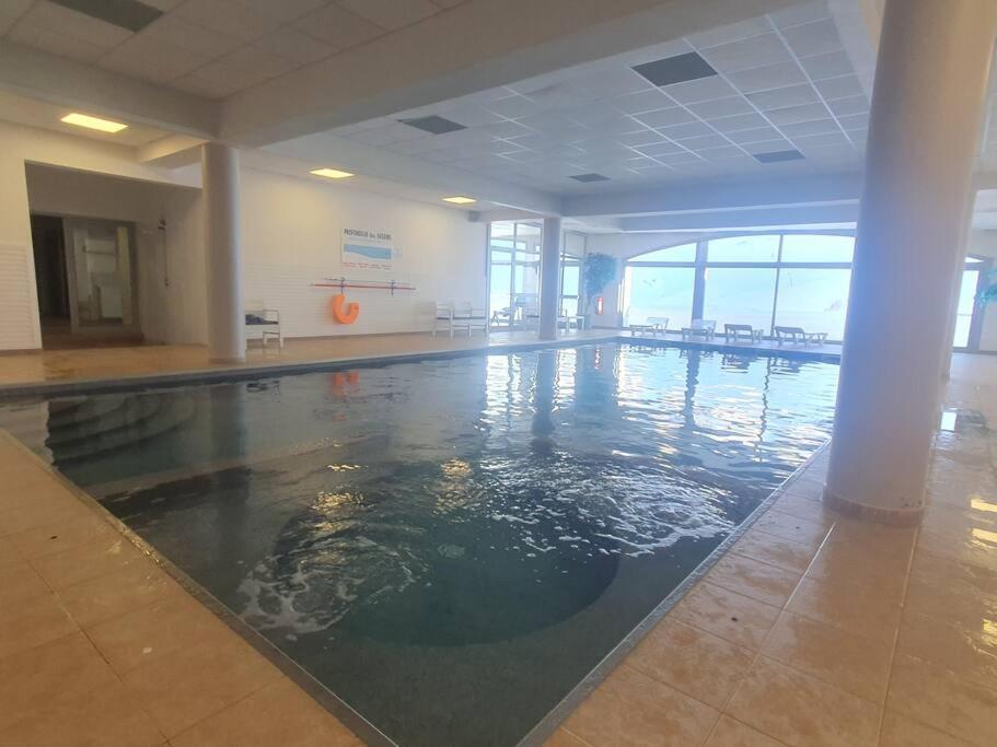 La Mongie Appartement Duplex 7 Personnes บาญเญอ-เดอ-บีกอร์ ภายนอก รูปภาพ