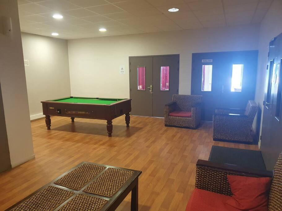 La Mongie Appartement Duplex 7 Personnes บาญเญอ-เดอ-บีกอร์ ภายนอก รูปภาพ