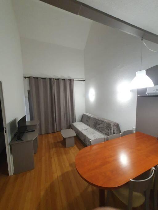 La Mongie Appartement Duplex 7 Personnes บาญเญอ-เดอ-บีกอร์ ภายนอก รูปภาพ