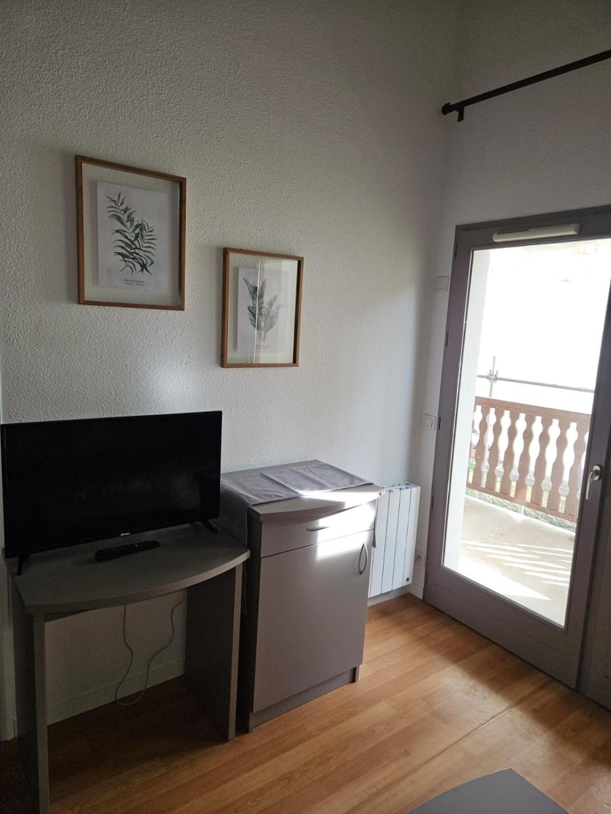 La Mongie Appartement Duplex 7 Personnes บาญเญอ-เดอ-บีกอร์ ภายนอก รูปภาพ