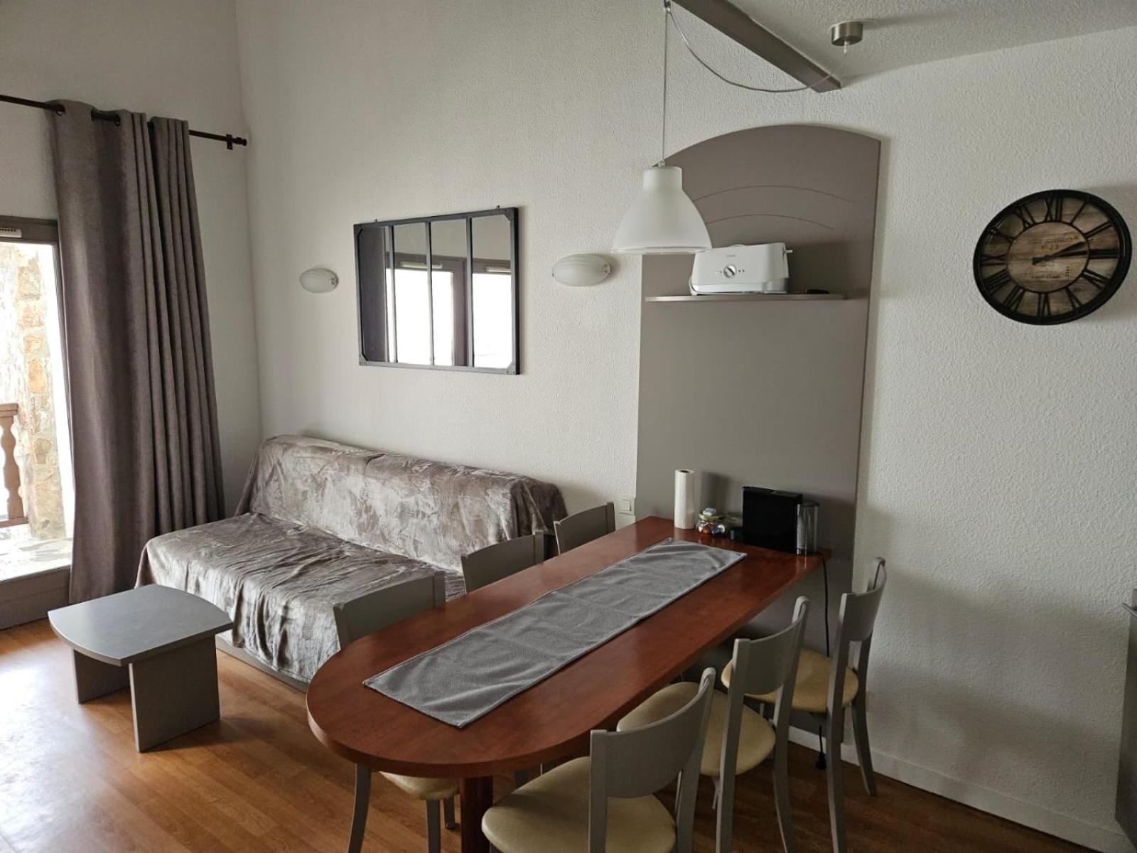 La Mongie Appartement Duplex 7 Personnes บาญเญอ-เดอ-บีกอร์ ภายนอก รูปภาพ