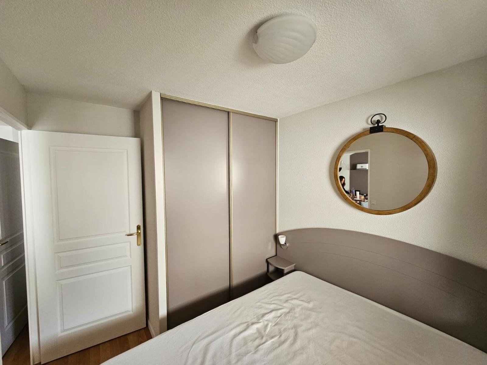 La Mongie Appartement Duplex 7 Personnes บาญเญอ-เดอ-บีกอร์ ภายนอก รูปภาพ